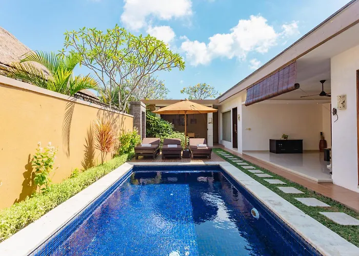 Bali Yubi Villas Seminyak