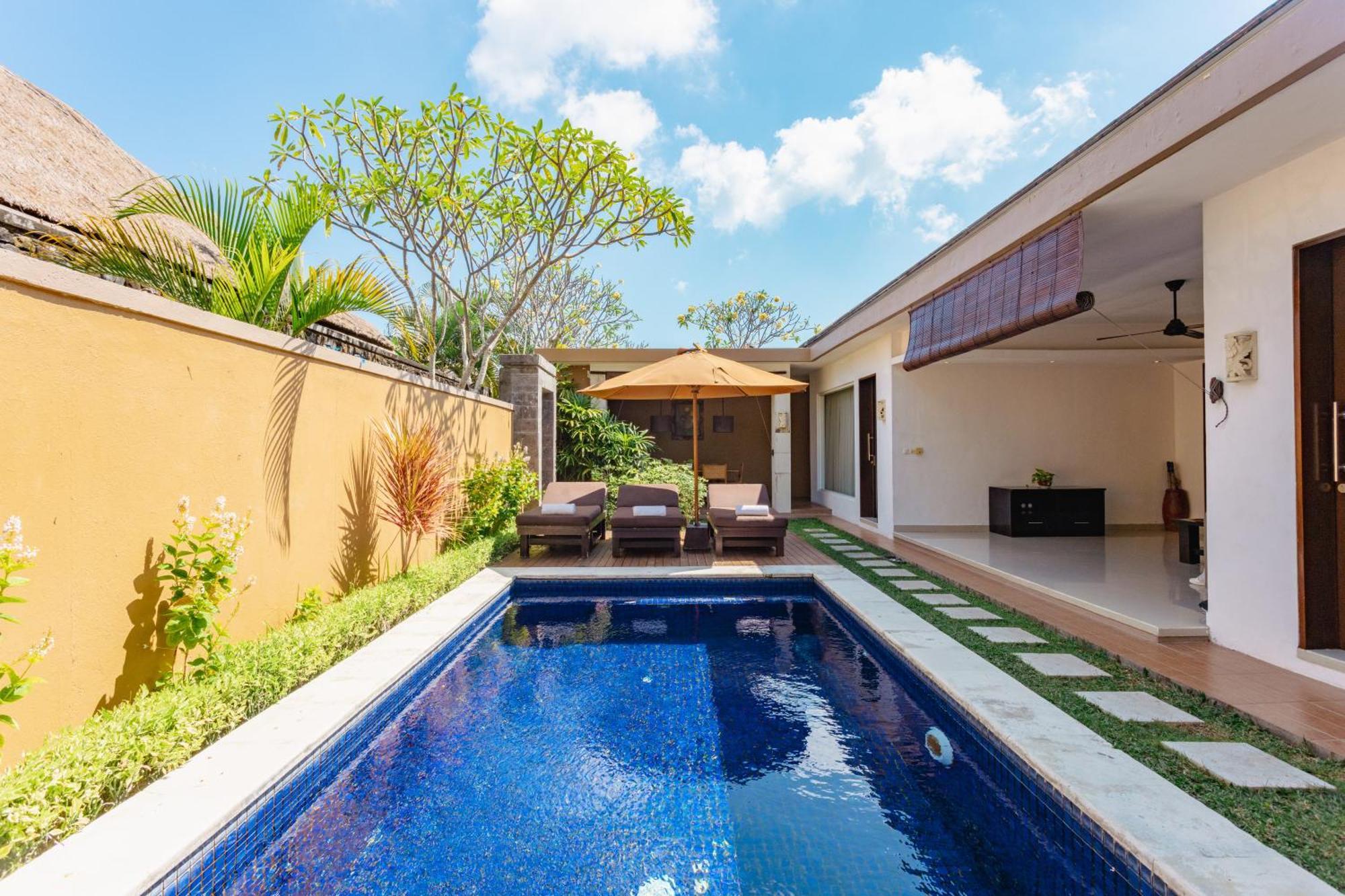 Bali Yubi Villa *