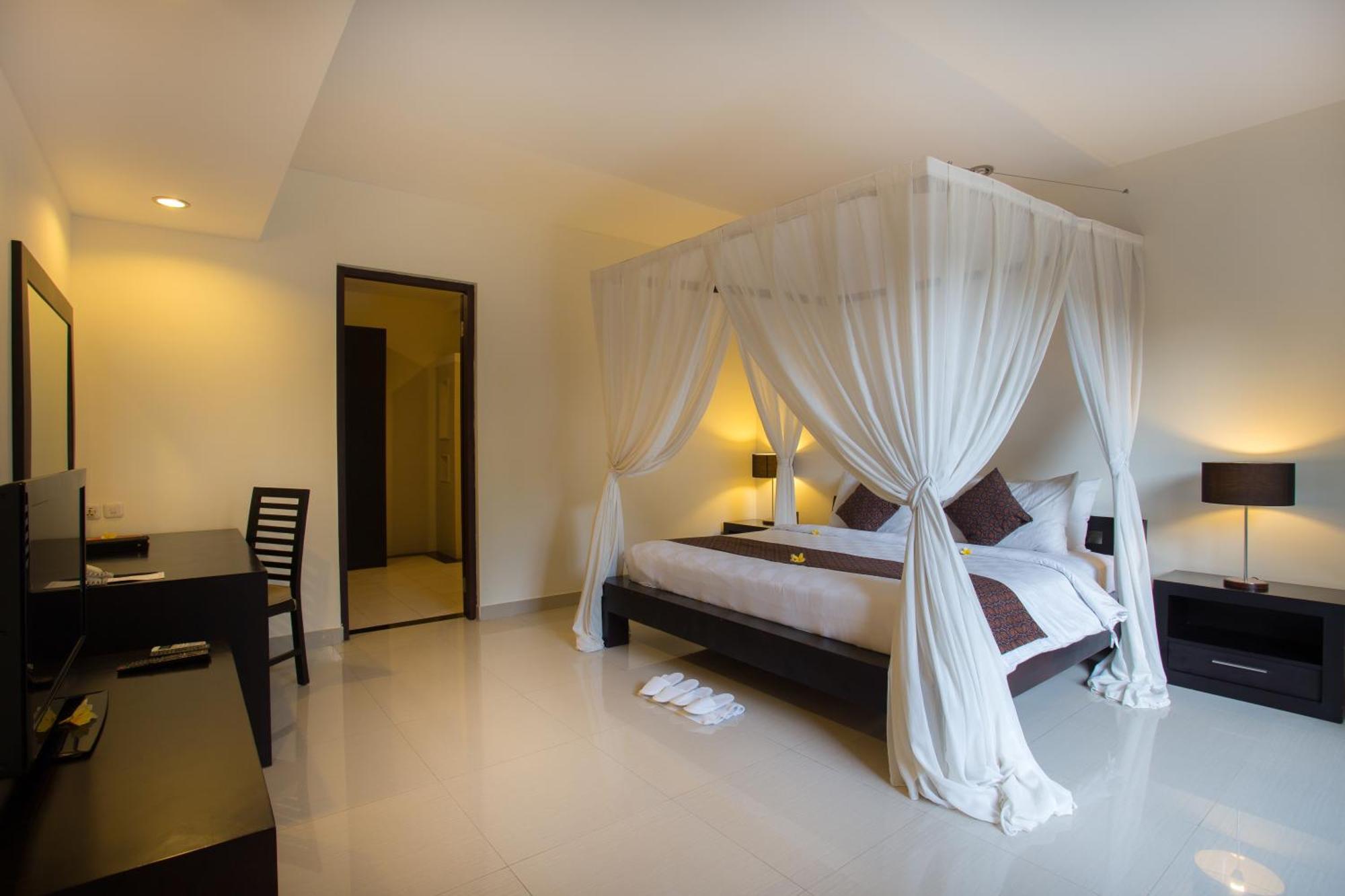 Bali Yubi Villa *