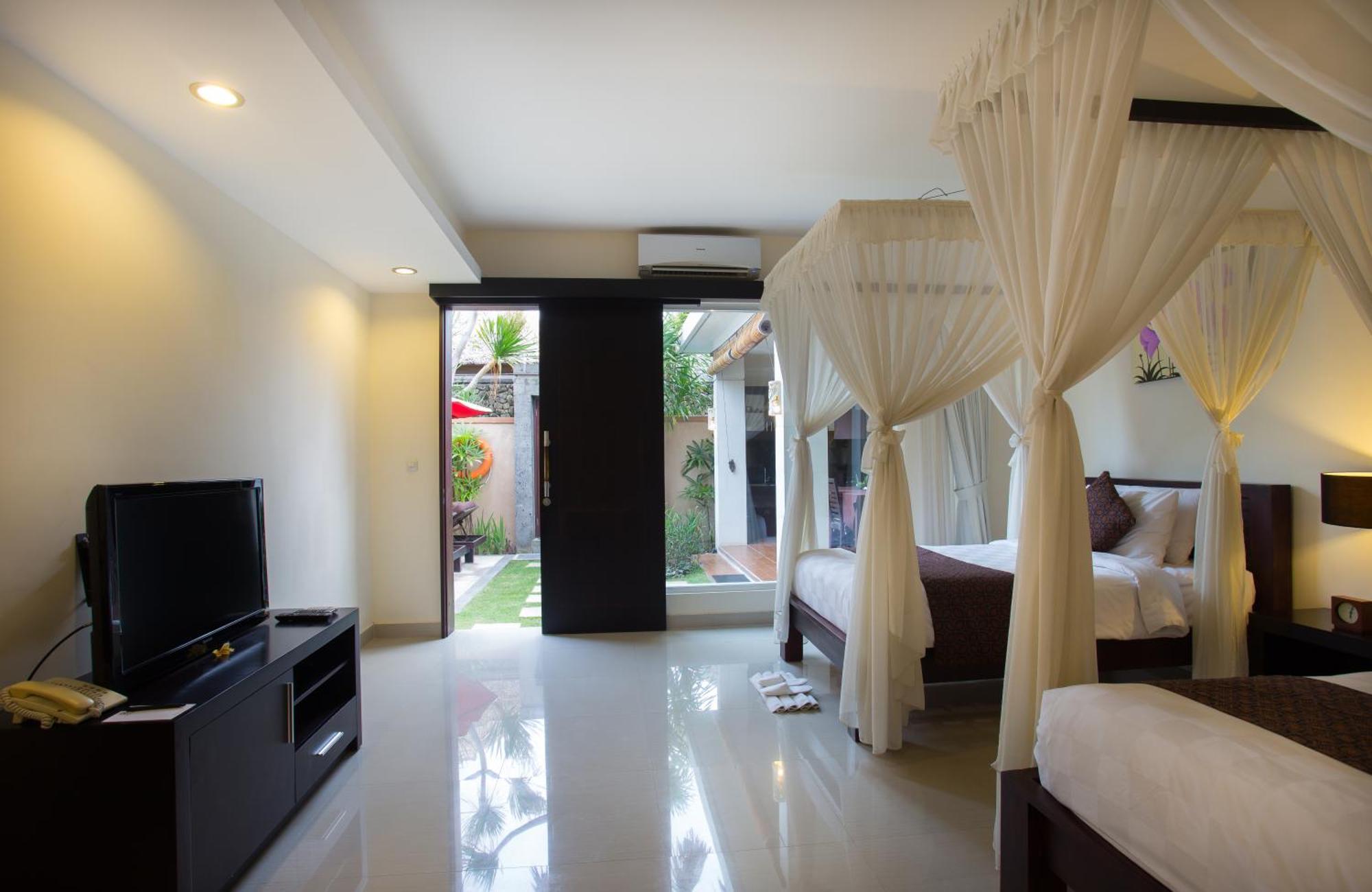 Bali Yubi Villa *