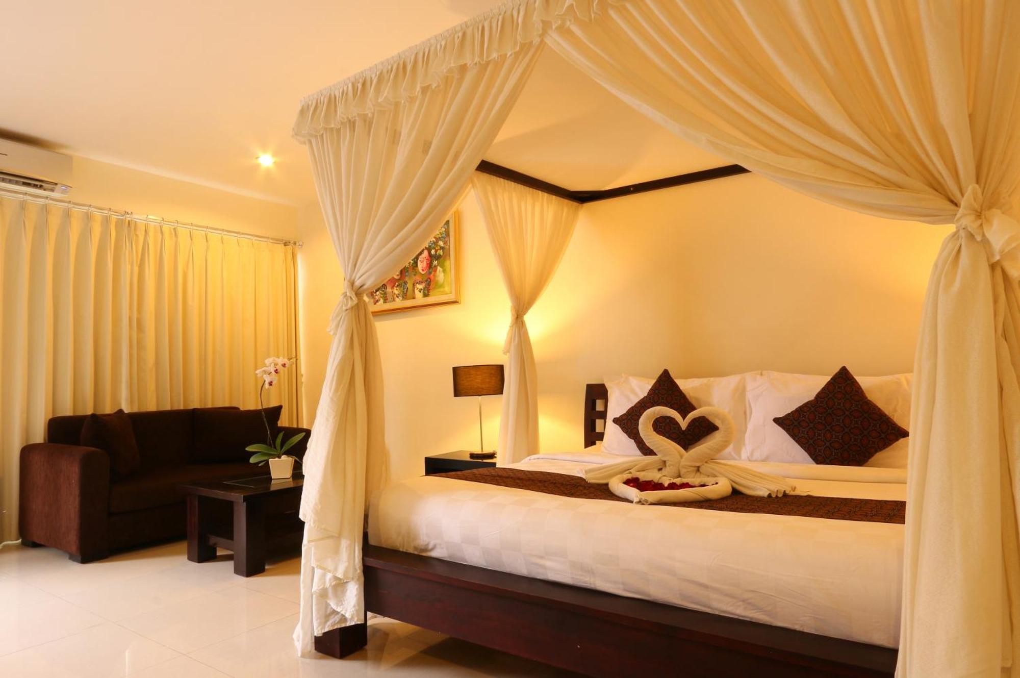 Bali Yubi Villa *