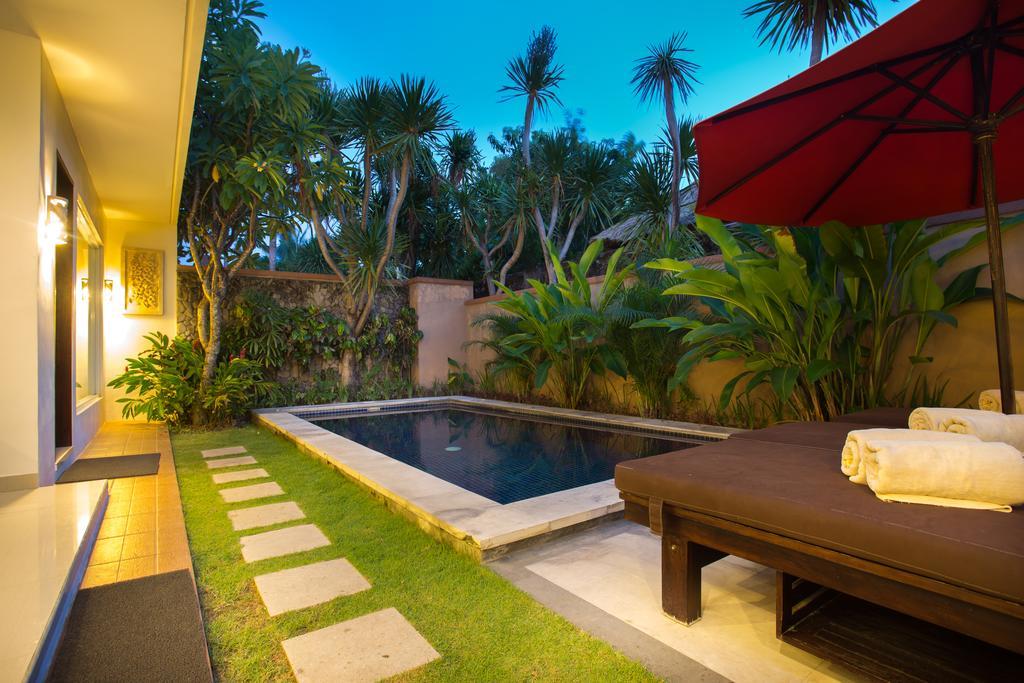 Bali Yubi Villa *