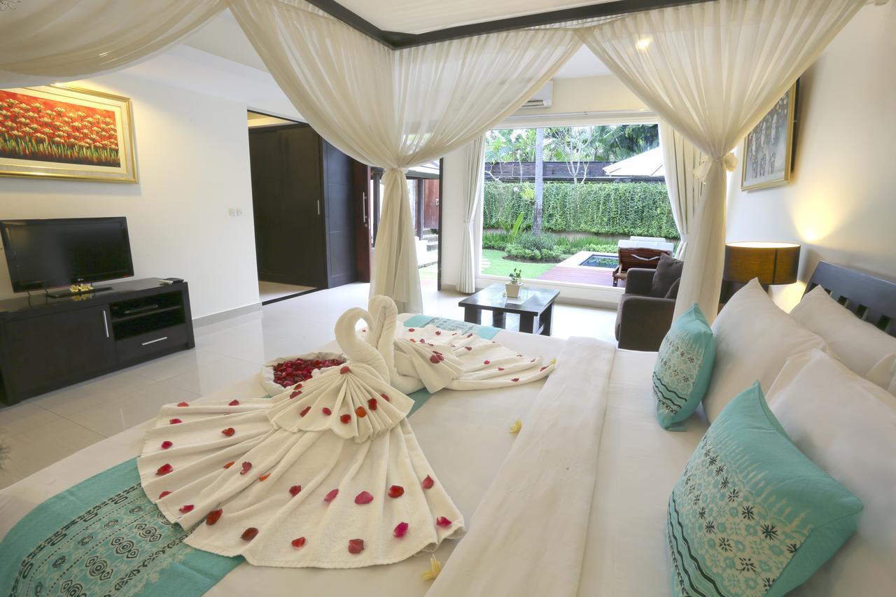 Bali Yubi Villa *