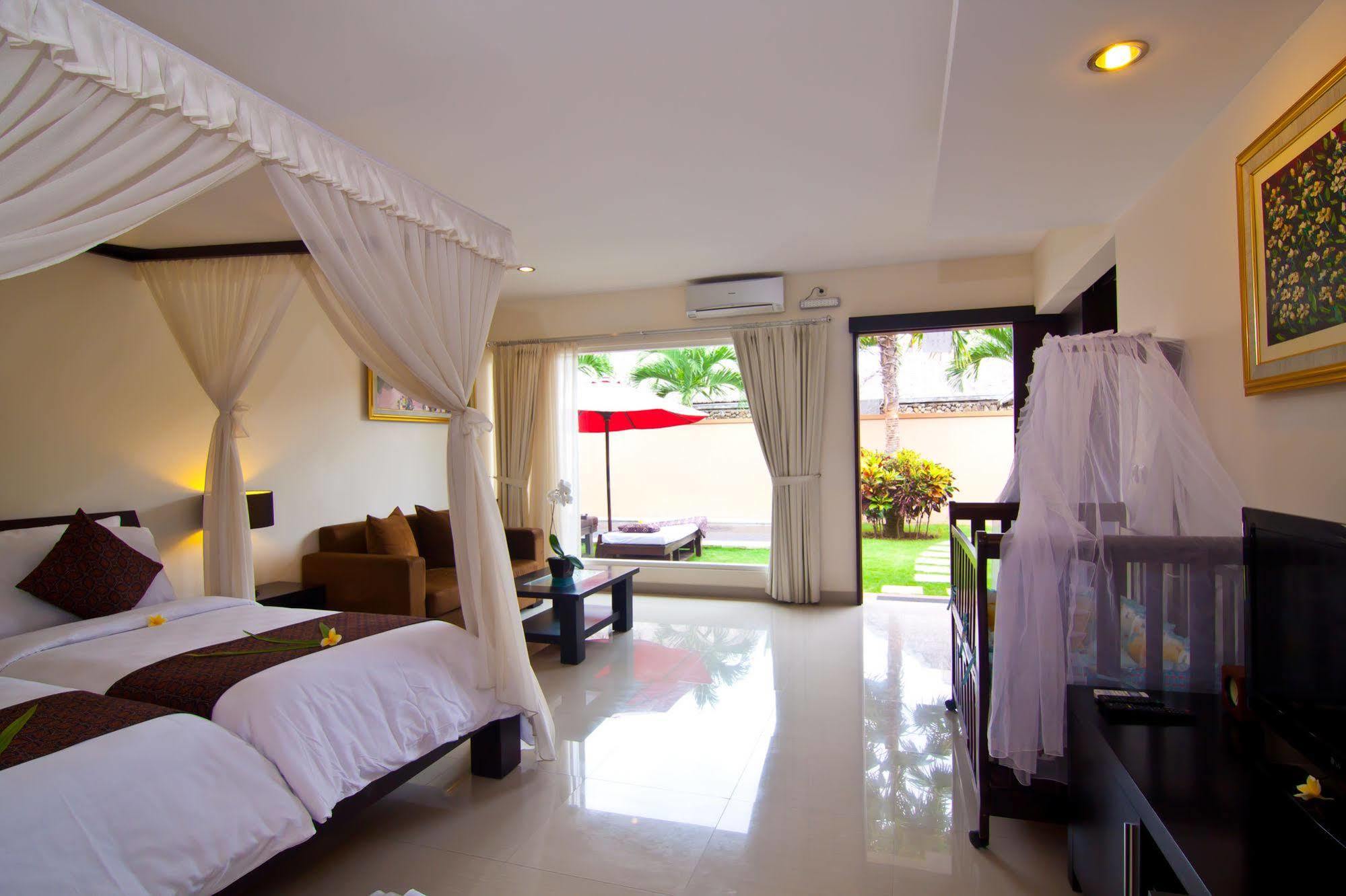 Villa Bali Yubi *