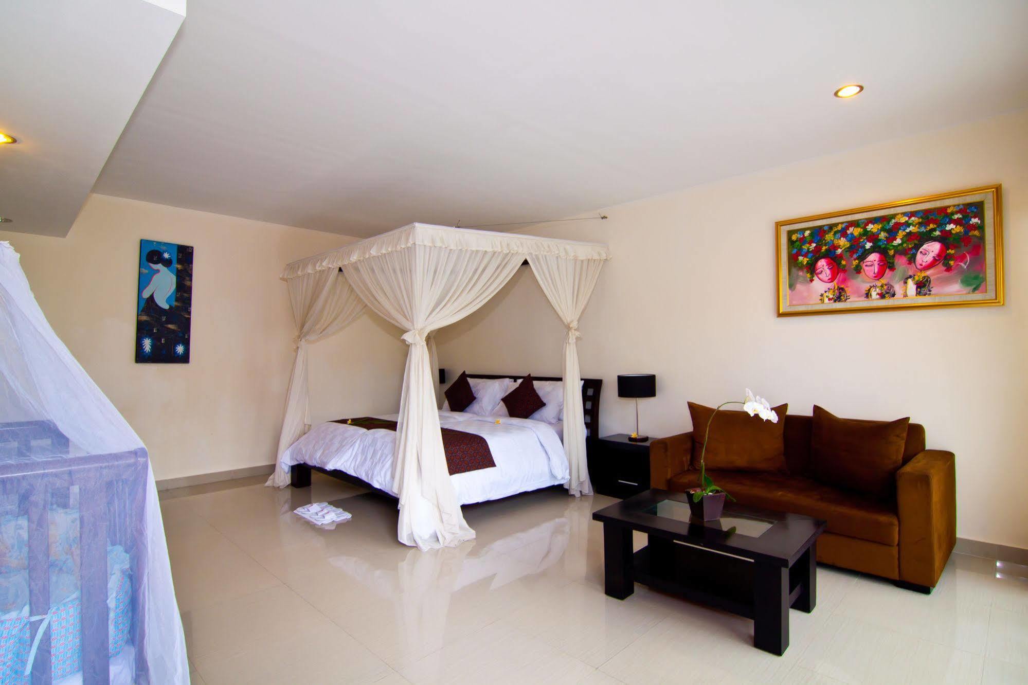 Bali Yubi Villa *