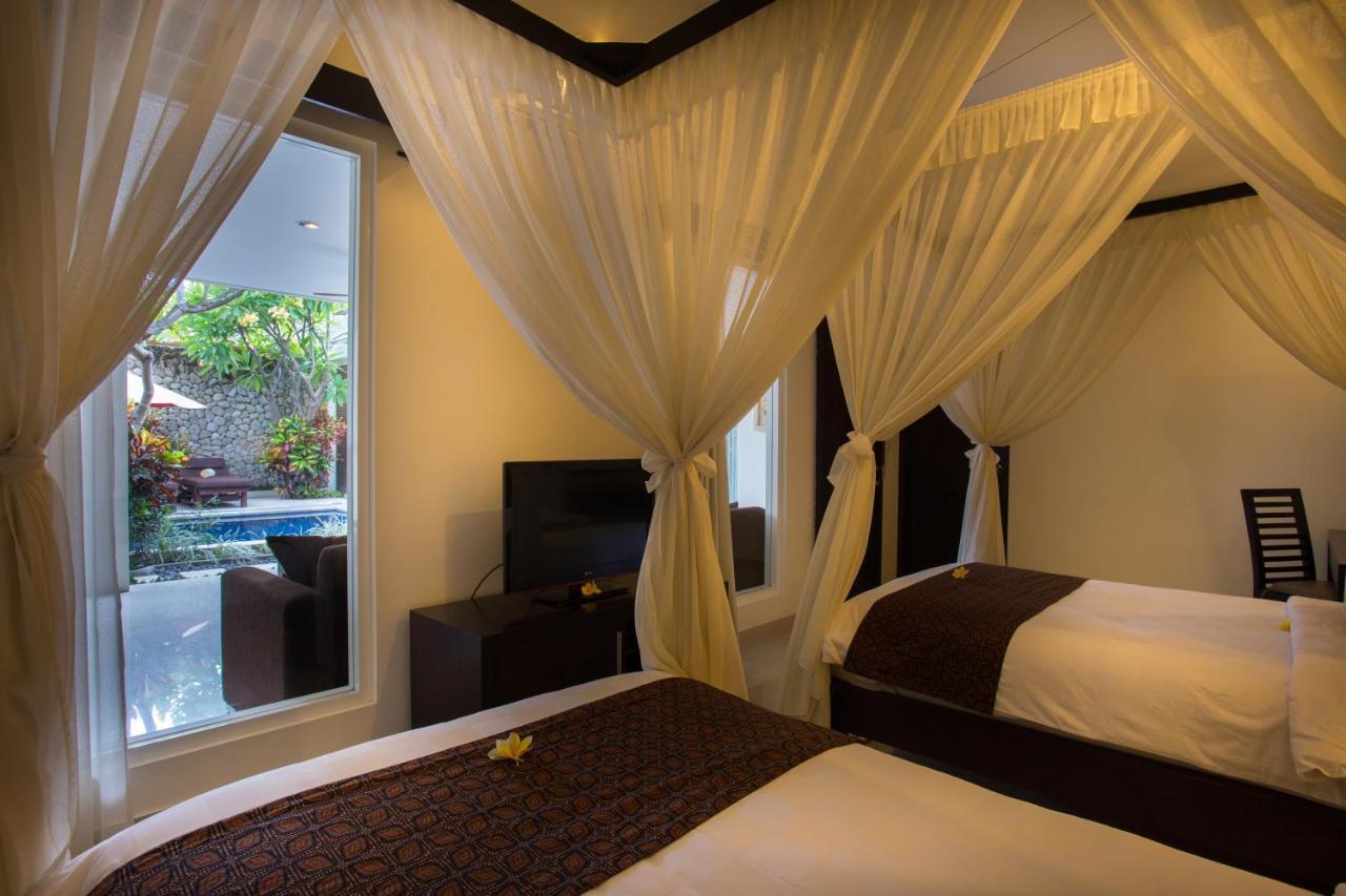 Bali Yubi Villa *
